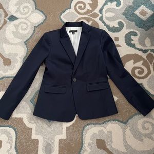 Ann Taylor suit jacket
